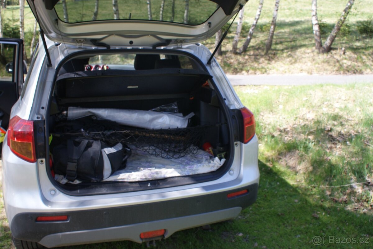 Prodám Suzuki Vitara 1.4 Turbo 4x4 - 9