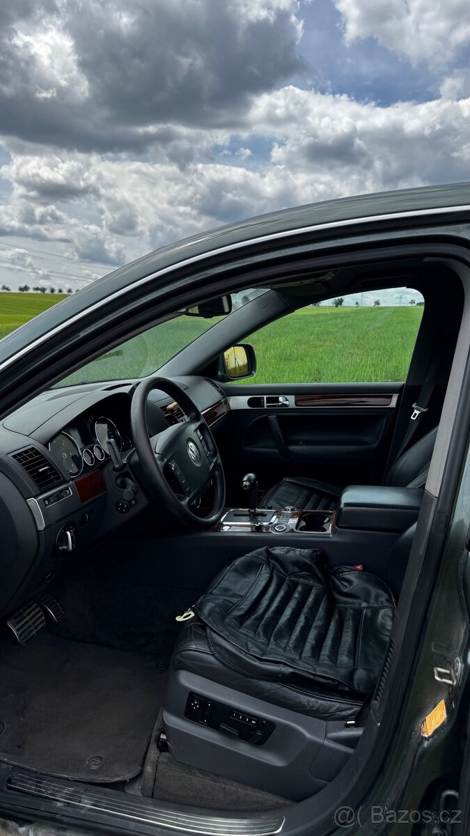Volkswagen Touareg 5.0 V10 - 9
