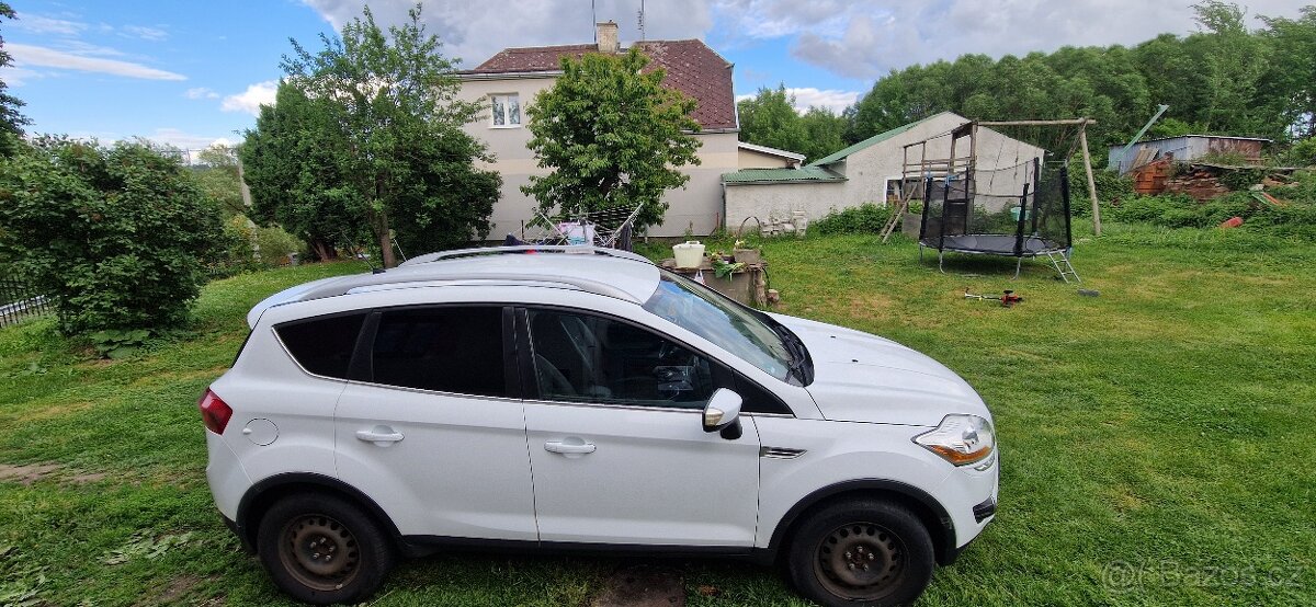 Ford Kuga - 9