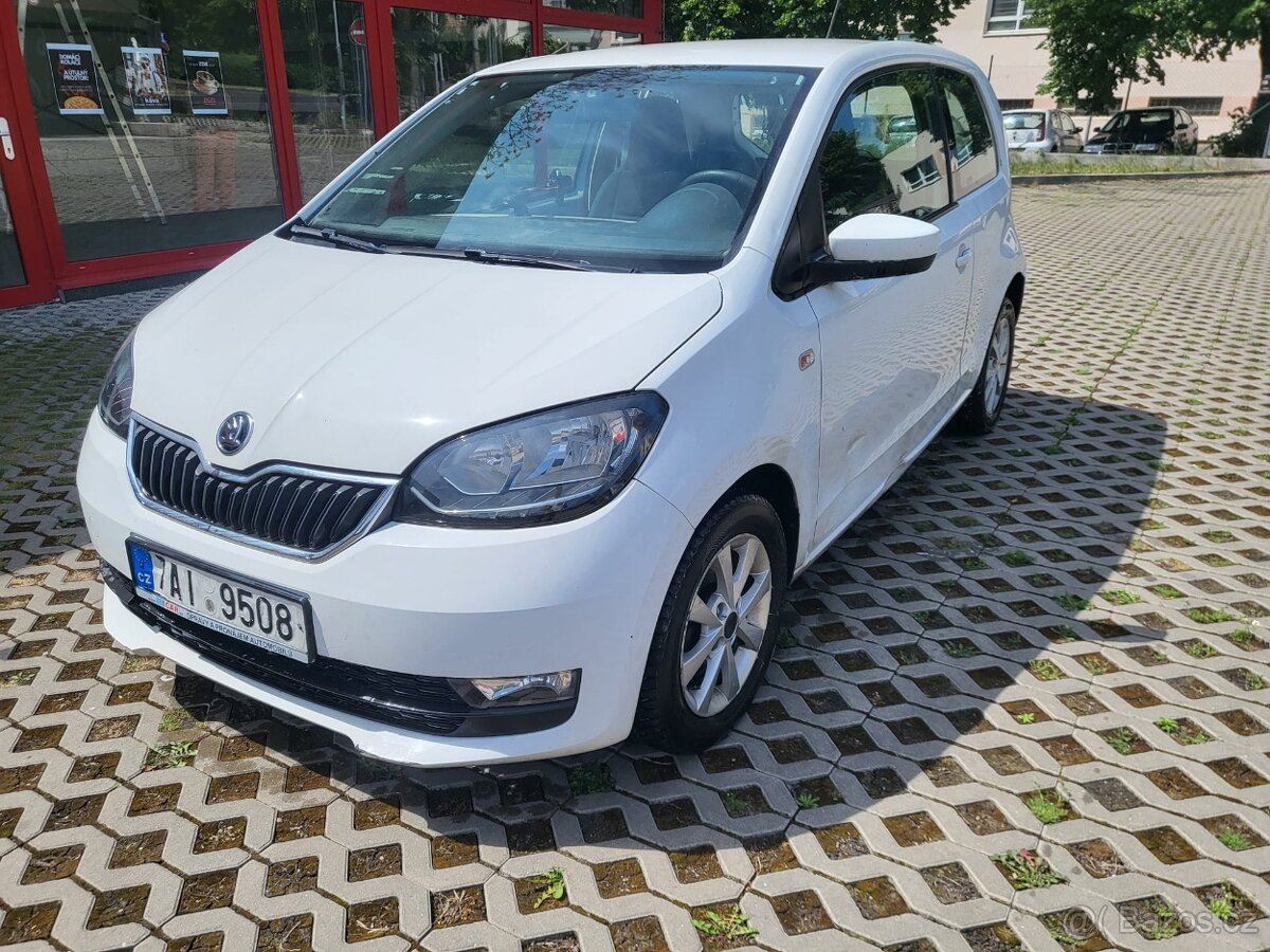 Pronájem aut s CNG pohonem vhodné pro rozvoz Foodora, Wolt - 9