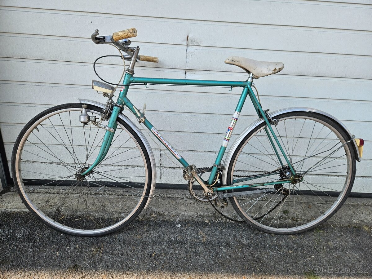 Historická kola - 9