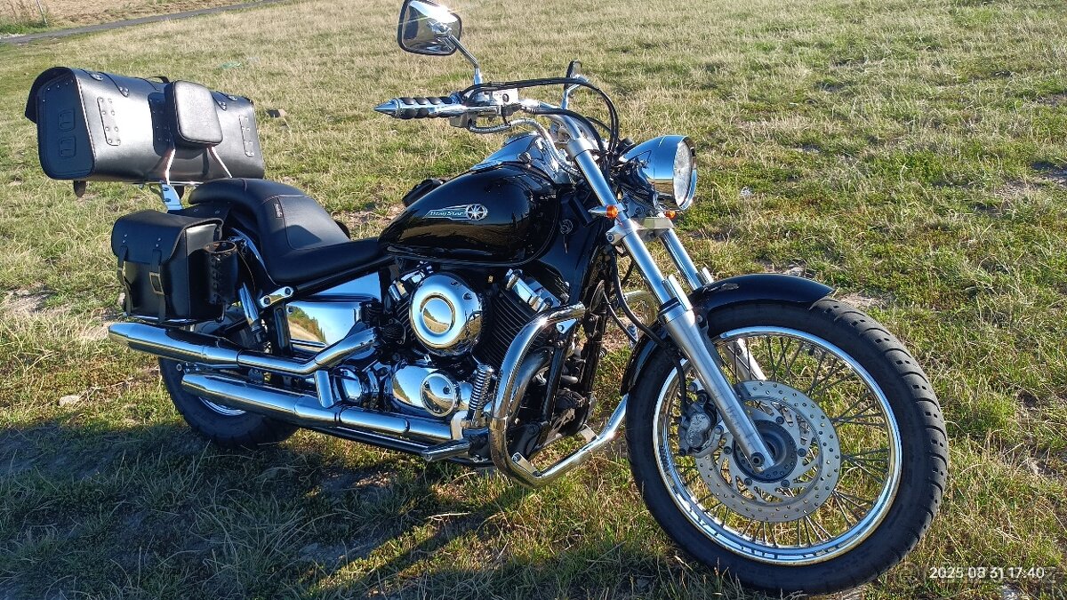 Yamaha XVS 650 DragStar - 9