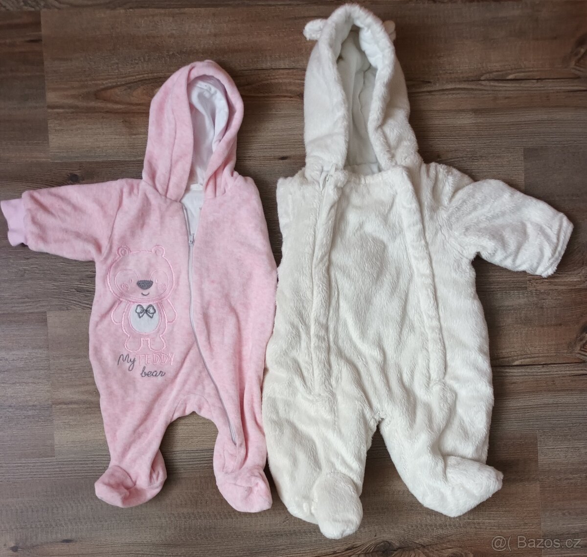 Oblečení miminko 0-3 mesice - 9