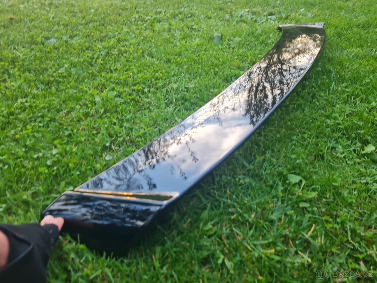 Spojler na zadný kufor pre ŠKODA OCTAVIA 2 sedan - 9