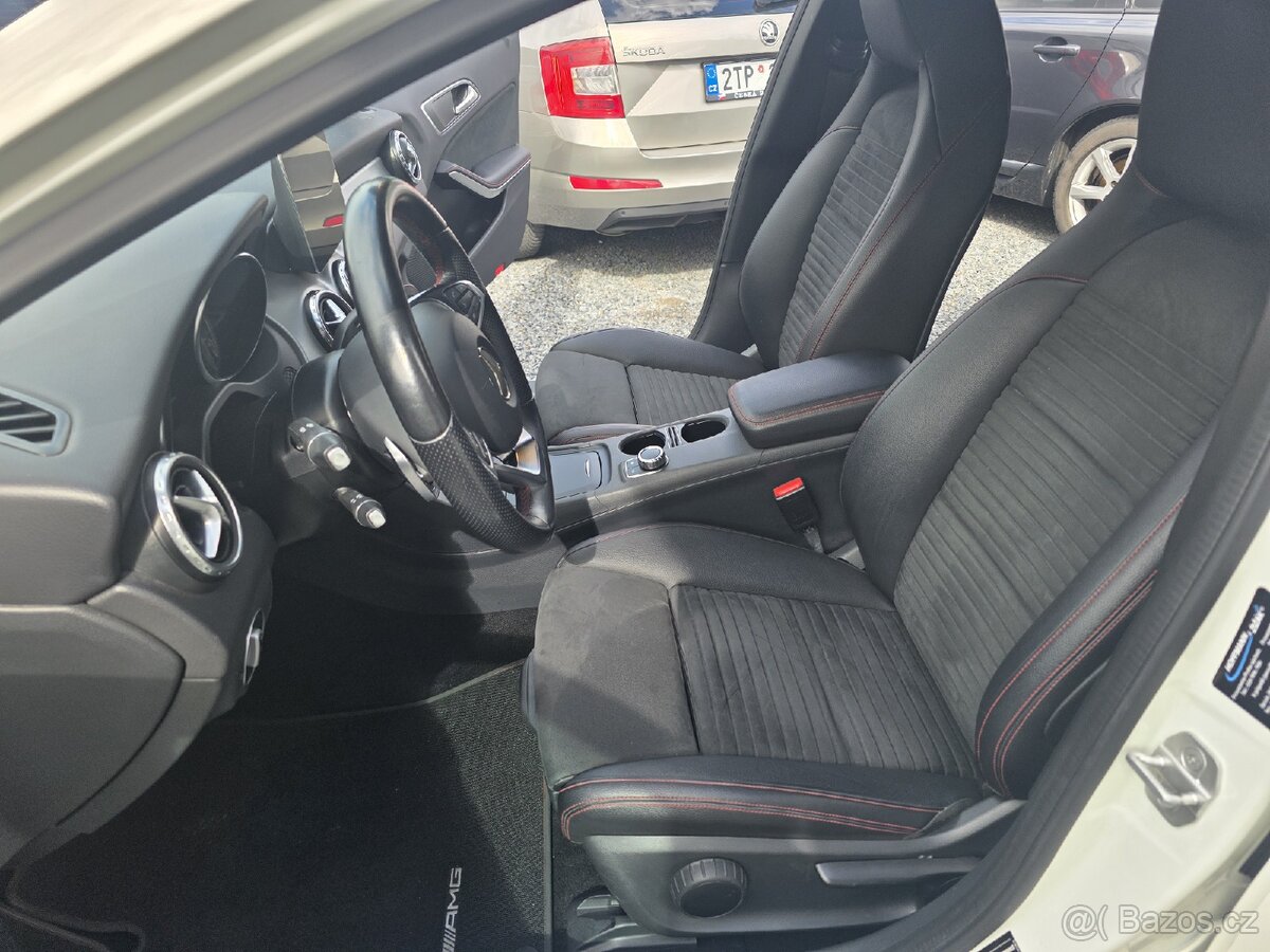 Mercedes-Benz GLA 220CDI 4-MATIC AMG-Paket - 9