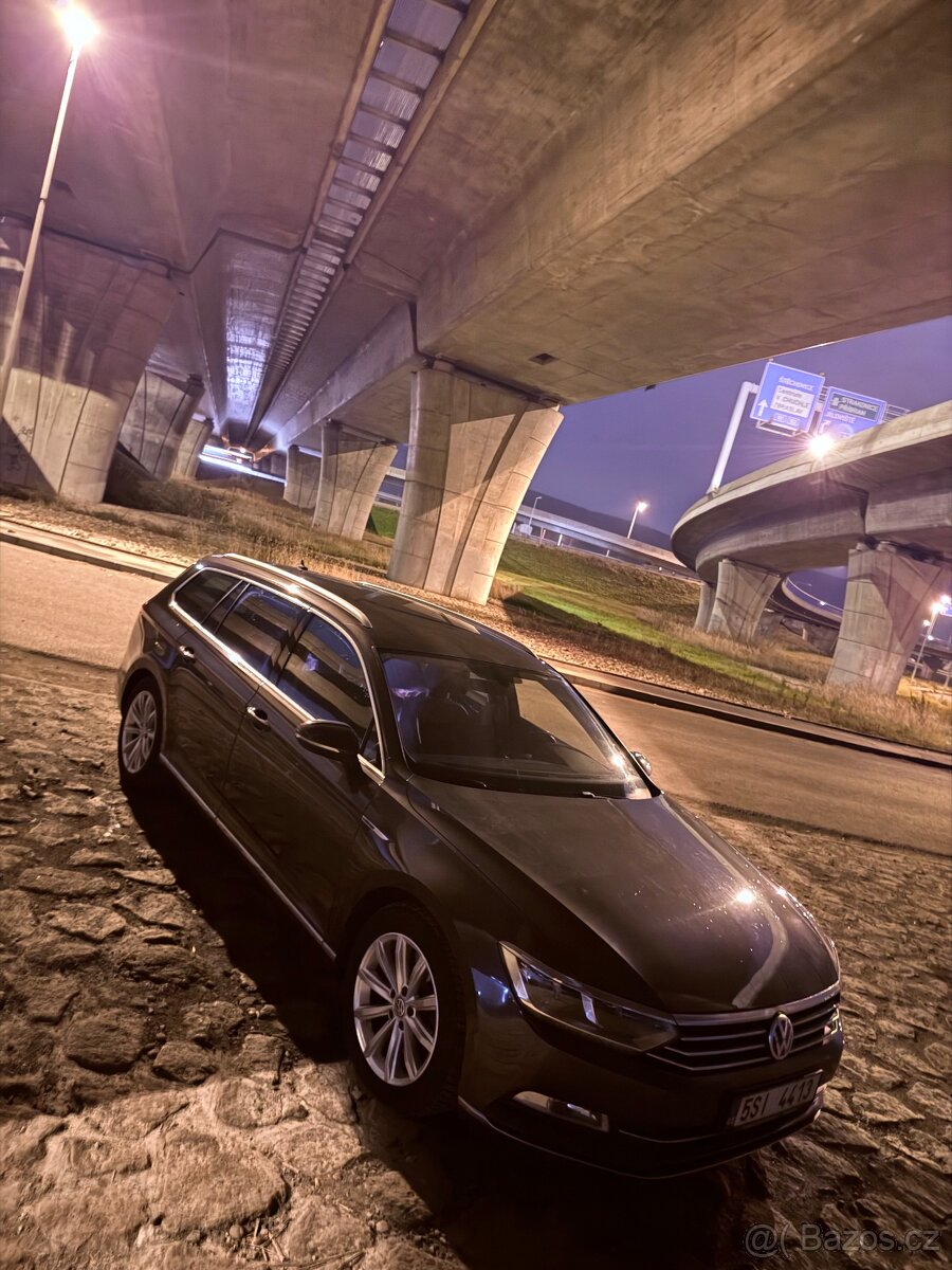 VW Passat b8, 2.0 Bi-TDI 176kw 4motion - 9