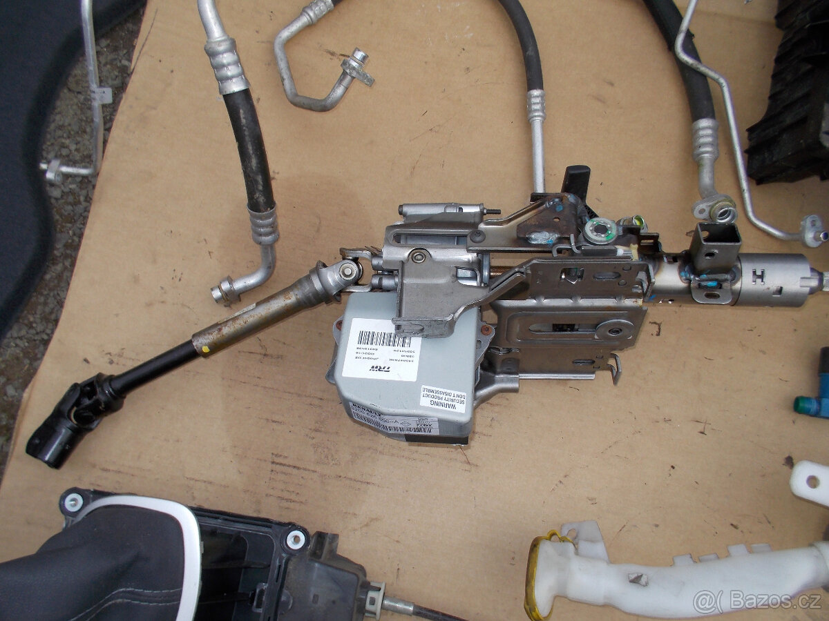 Náhradní díly Clio III 1.2 16v 44kw - č. 3 - 9