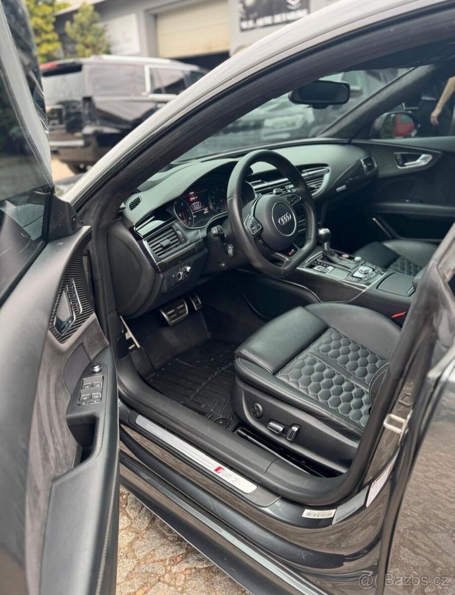 Audi RS7 2017 - 9