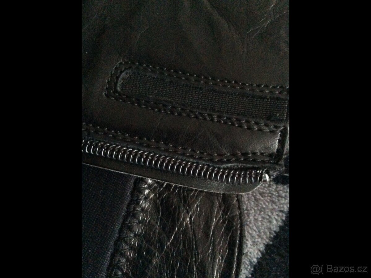 Dámské boty pro úzké nohy, vel.37,5. - 9