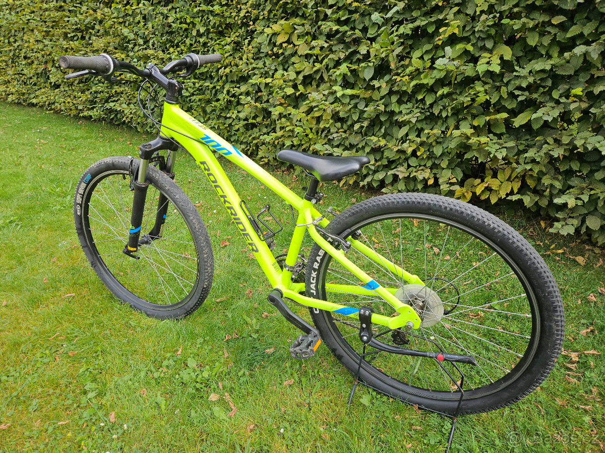 27,5" horské hliníkové kolo ROCKRIEDER , rám 15"(M) - 9