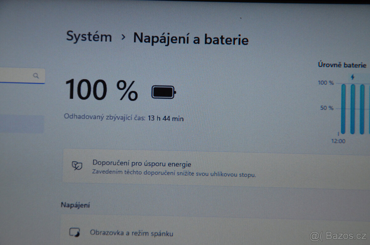 Dell latitude 7290 i5/16GB/SSD 512GB/záruka - 9