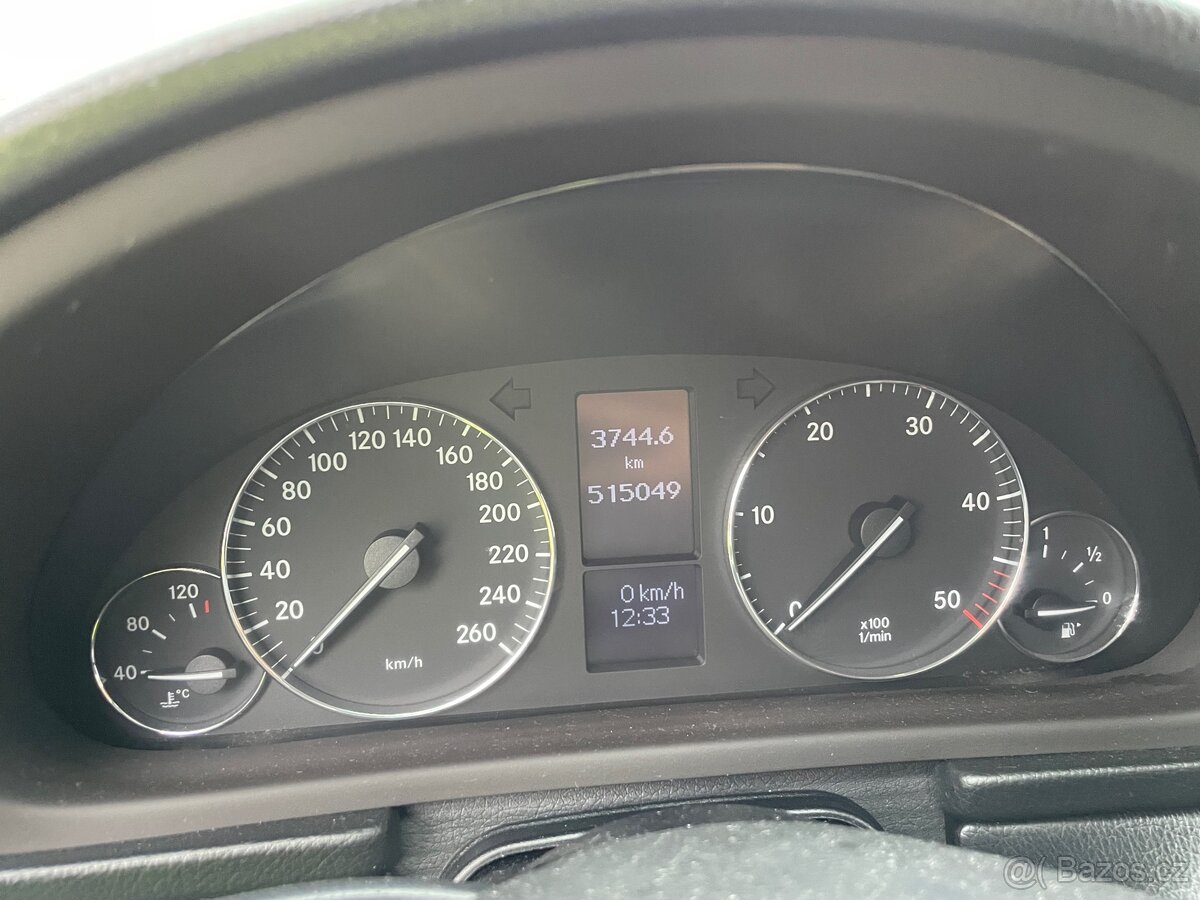 ND c200 2.2 90kw w203 - 9