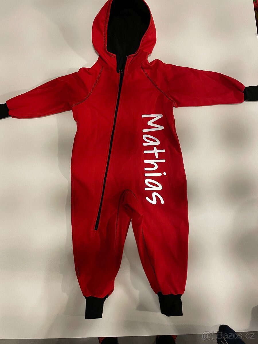 Set oblečení na chlapce - velikost 98/104 - 9