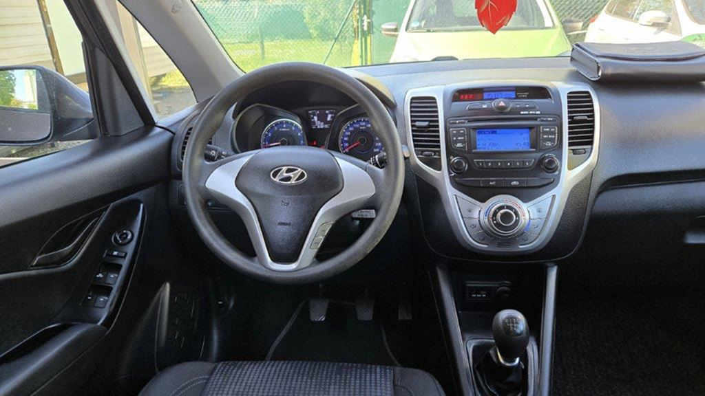 HYUNDAI ix20 1.4VVTi FIFA WORLD CUP EDITION 1MAJITEL - 9