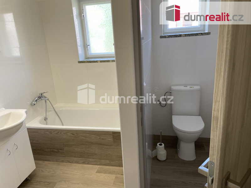 nájem 2+1 v RD se zahradou, Divnice u Slavičína - 9