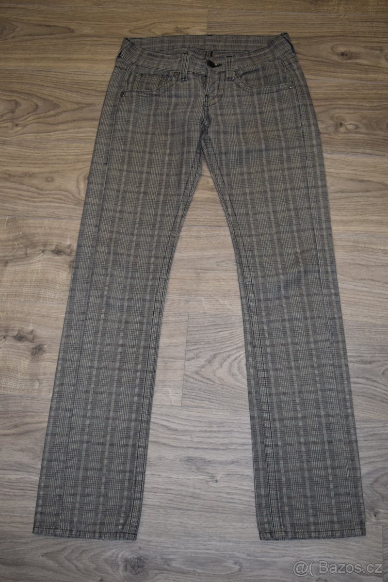 HNĚDÁ VESTA vel. L - 9