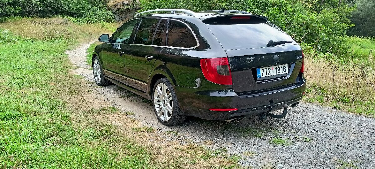 Superb combi 2.0 TSi 147 kw DSG - 9