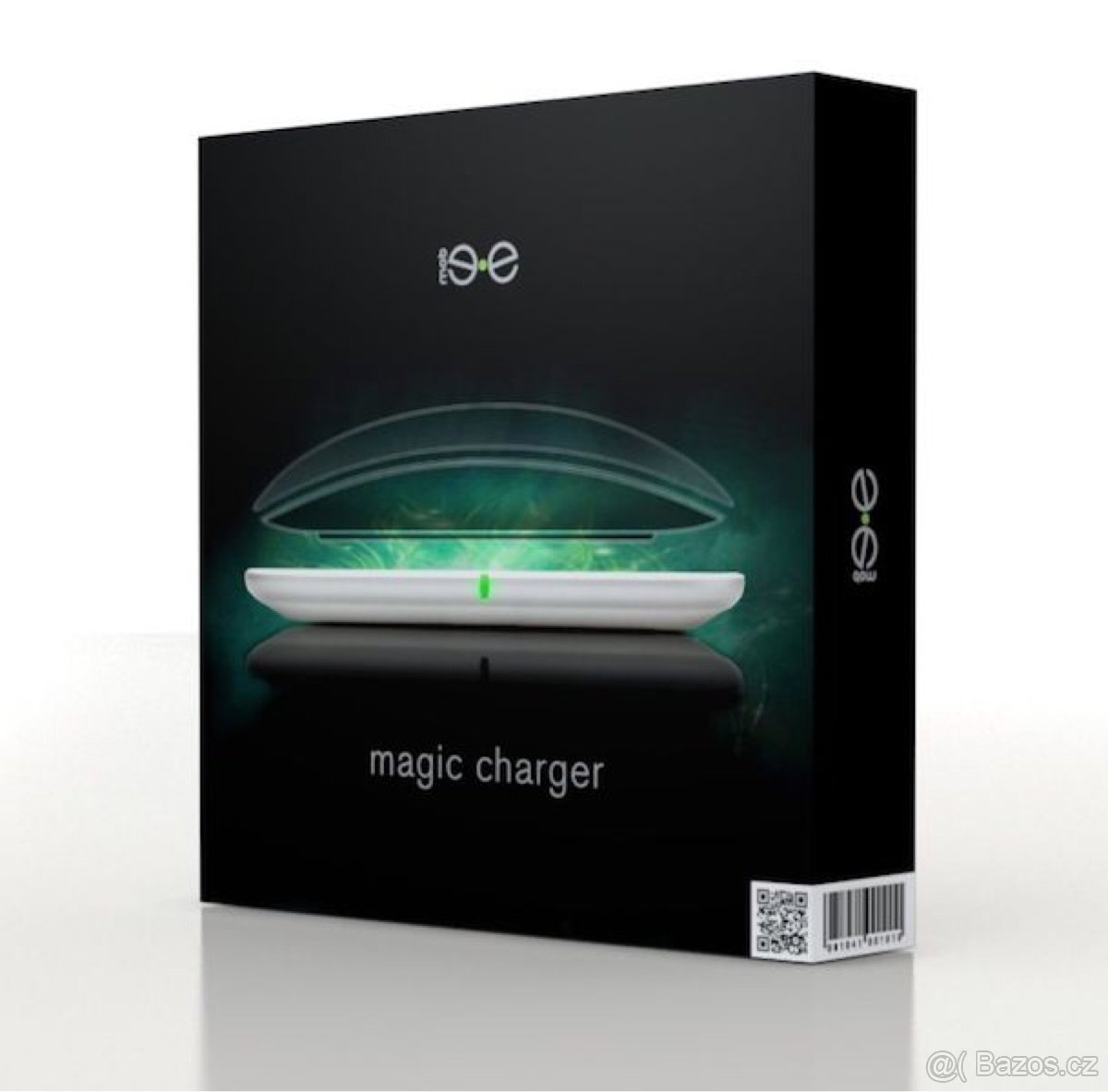 APPLE Magic mouse + nabíjecí podložka Mobee magic charger - 9