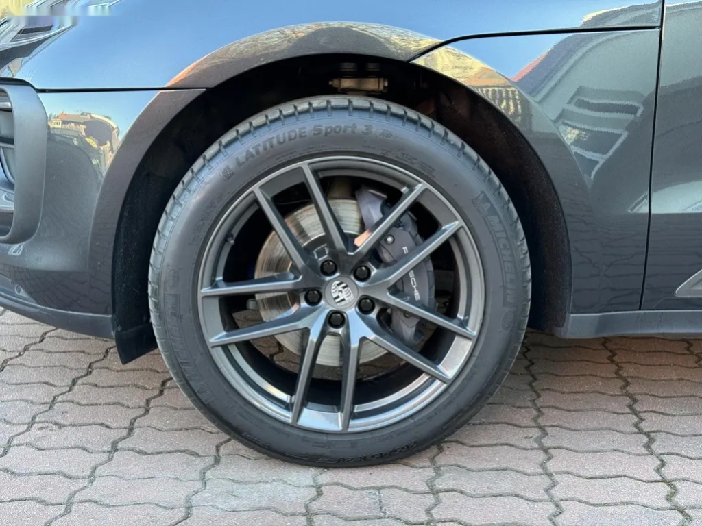 Porsche Macan, T 265PS, ČR, DPH, 1.majitel - 9