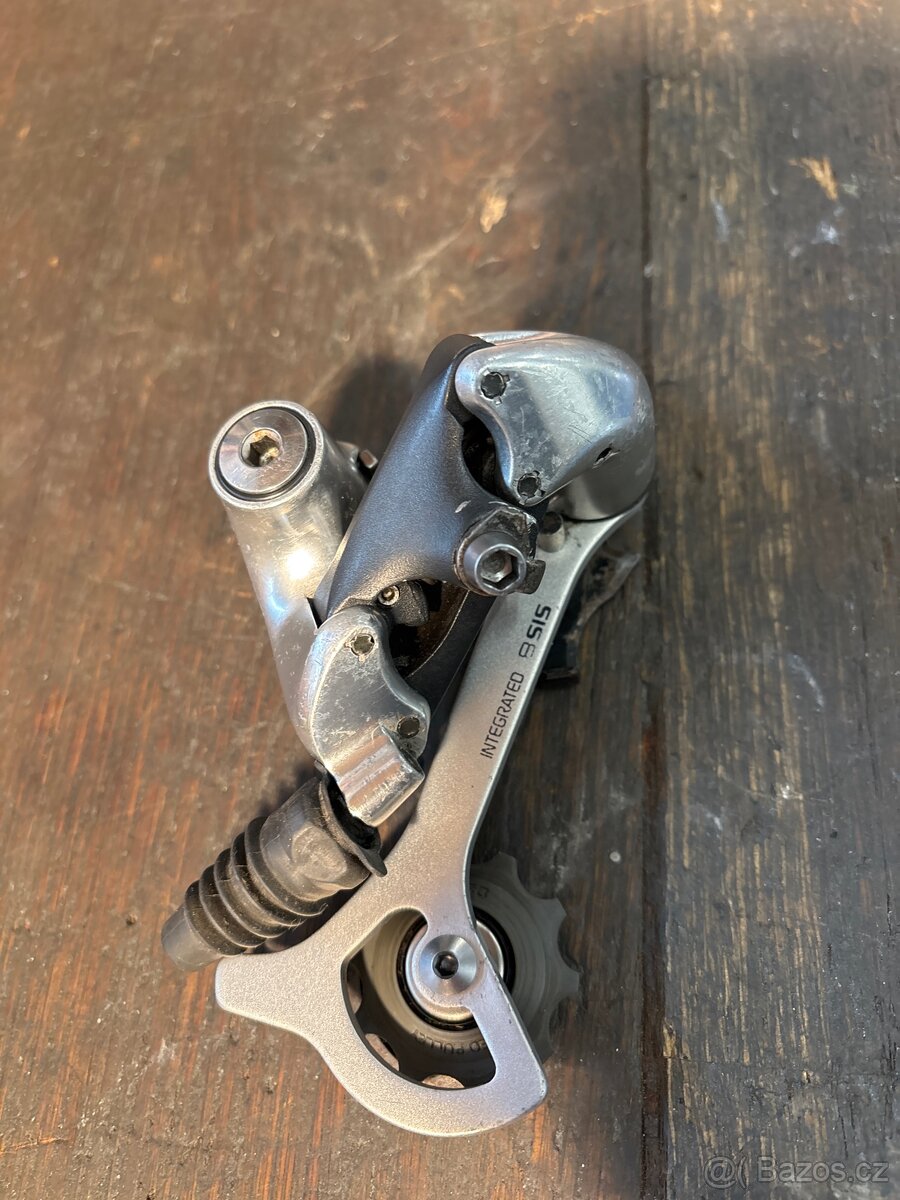 Shimano XT RD-M739 přehazovačka, 8mi - 9