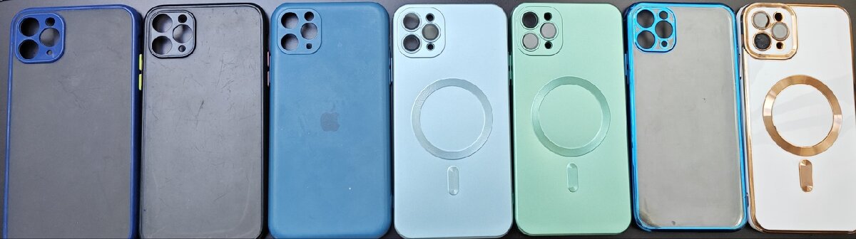 Apple iPhone 11 Pro Max 256GB - 9