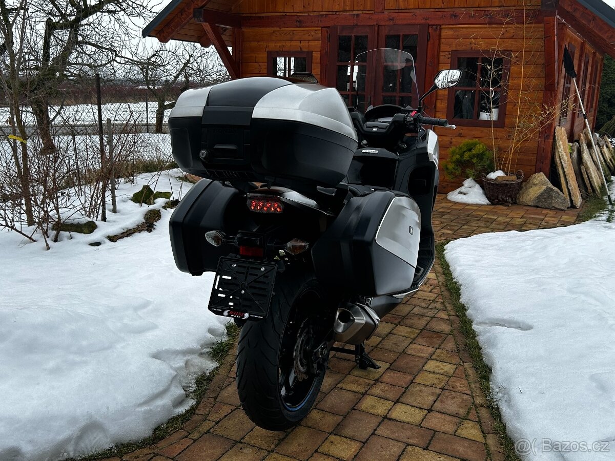 Honda NC 750D Integra - 9