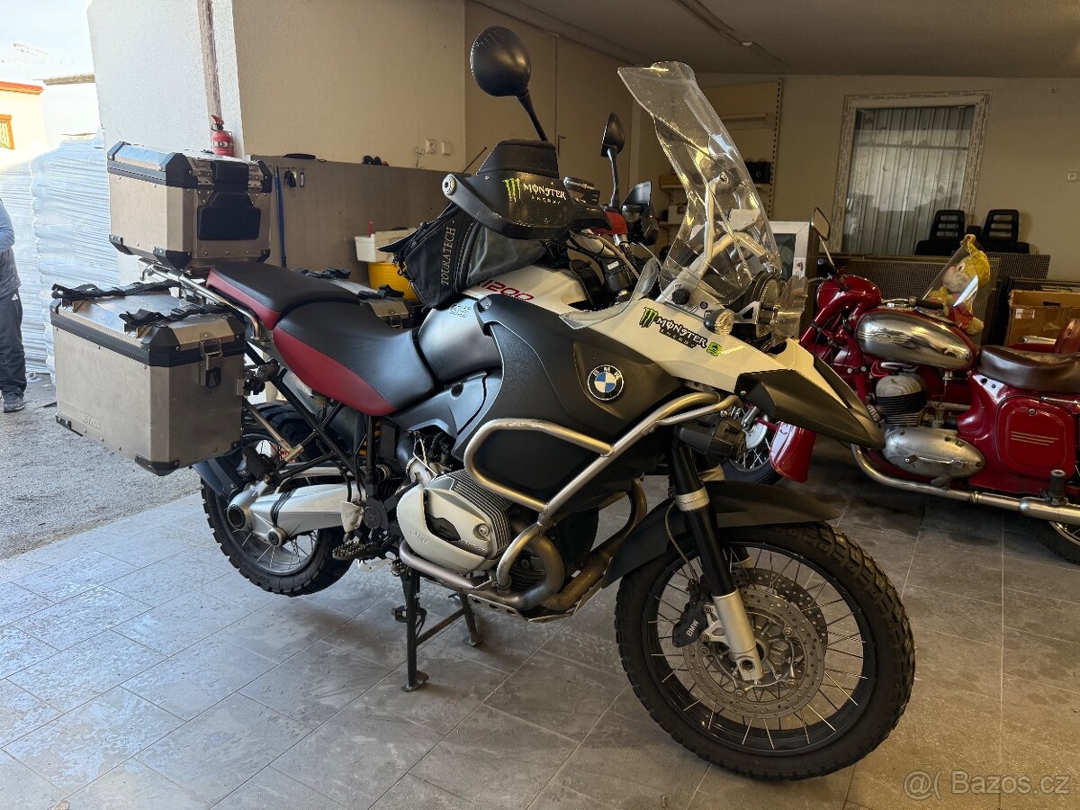 Bmw R 1200 Gs Adventure - 9