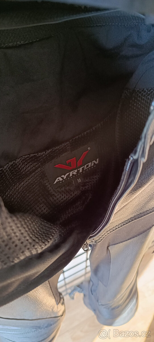 Kombinéza Ayrton Evo, vel. M - 9
