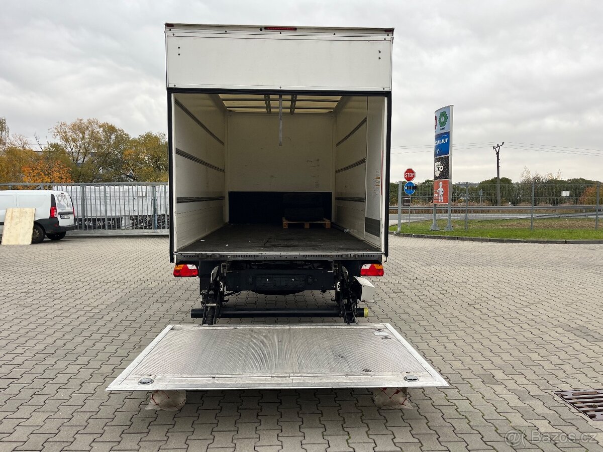 Volkswagen Crafter 2.0 TDi -130kW ZDVIHACÍ ČELO - 9