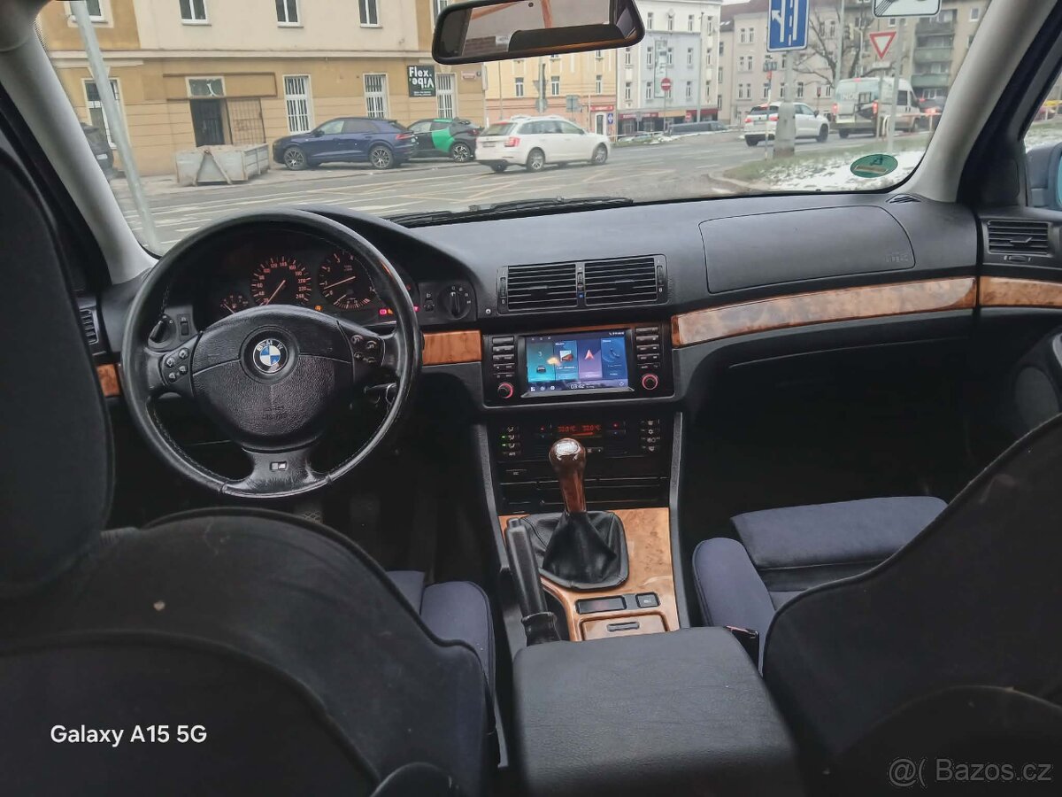 Bmw e39 - 9