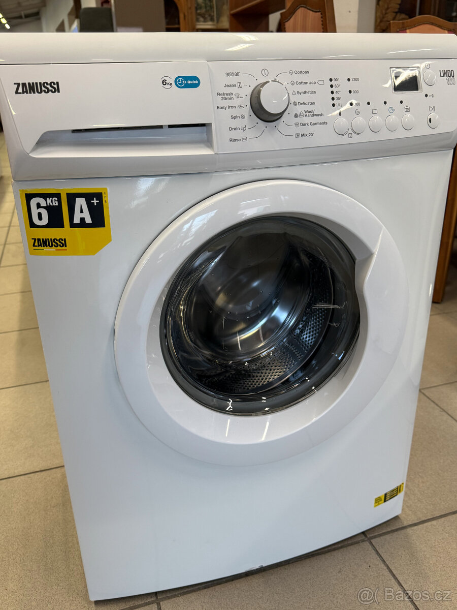 Automatická pračka 4 kusy se zárukou - 9