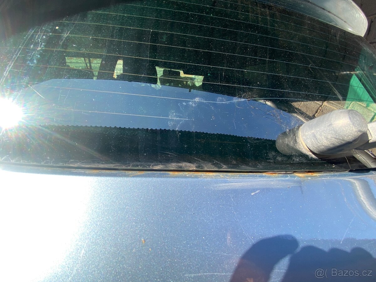 Fabia2 krátká (9154)bez koroze,drobné kosmet.vady - 9