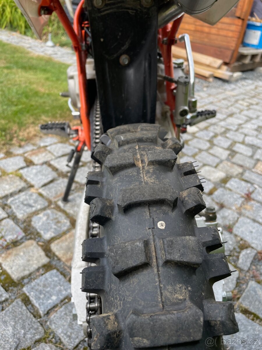 Pitbike KAYO TT190R - 9