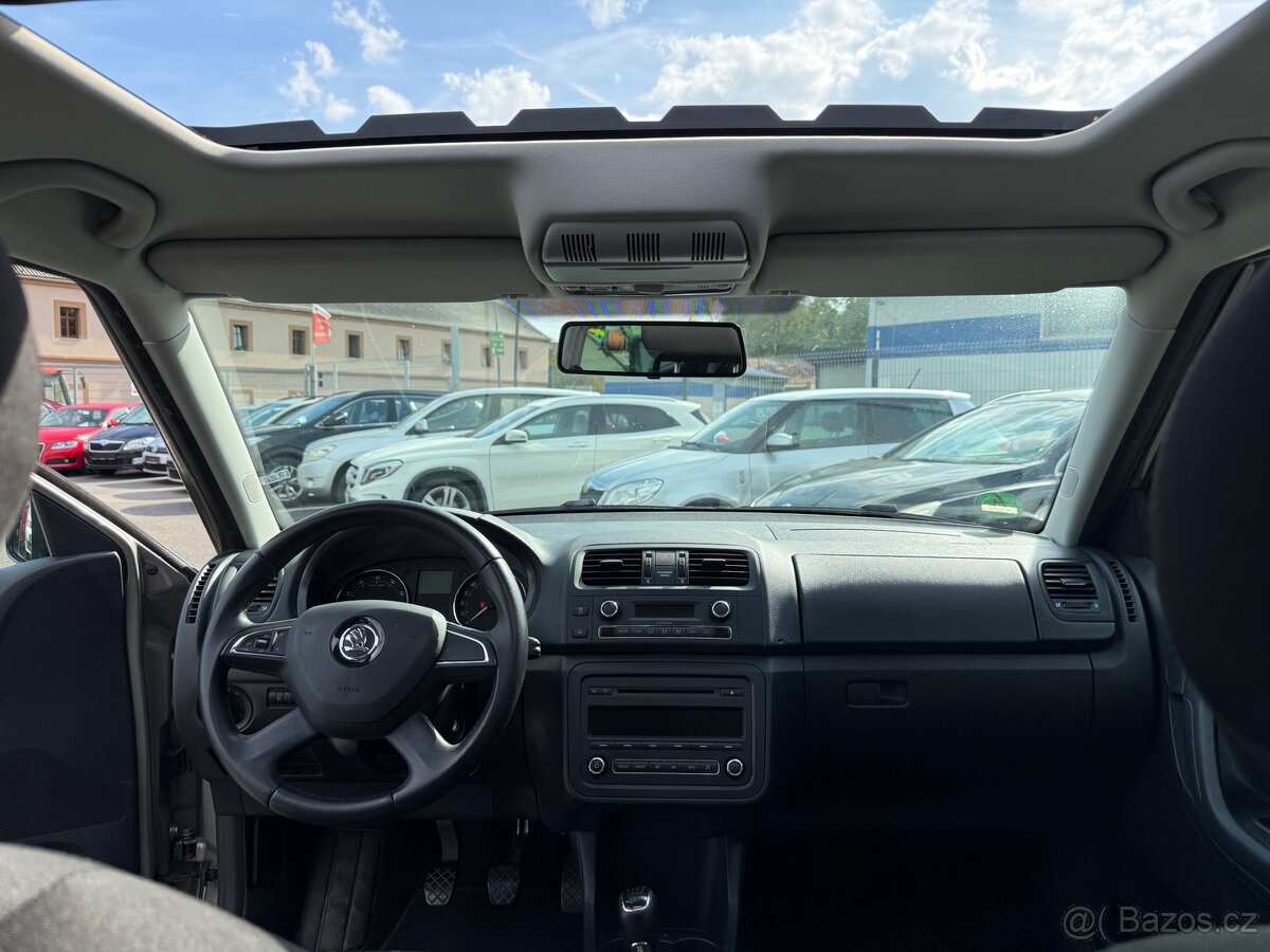 Škoda Fabia 1.2 tsi Combi - 9