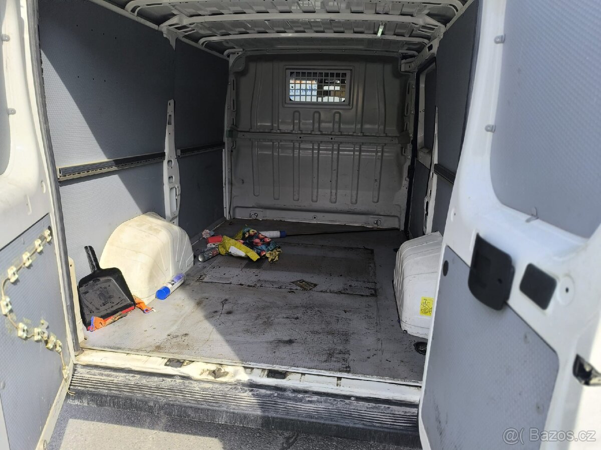 PEUGEOT BOXER 2,0 HDI L1H1, 2020 - 9