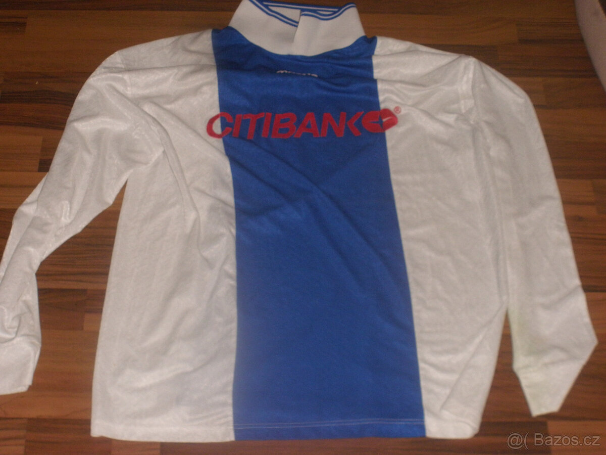 Fotbalové dresy - 9