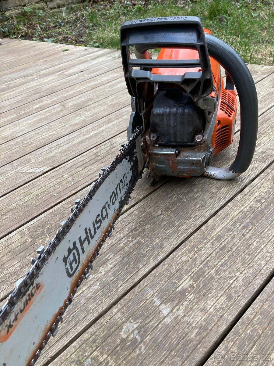 Husqvarna 562 XP - 9