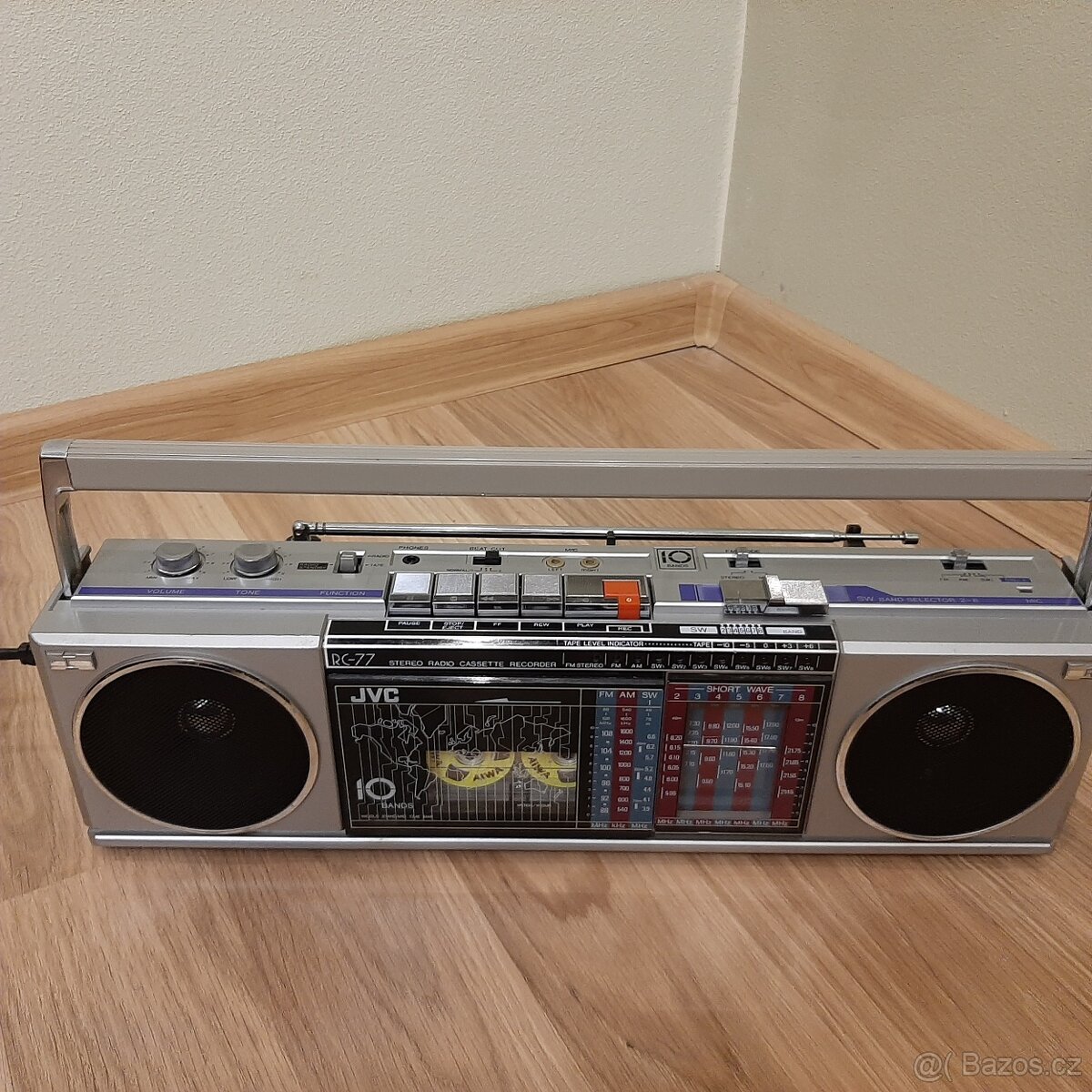 Radiomagnetofon - 9