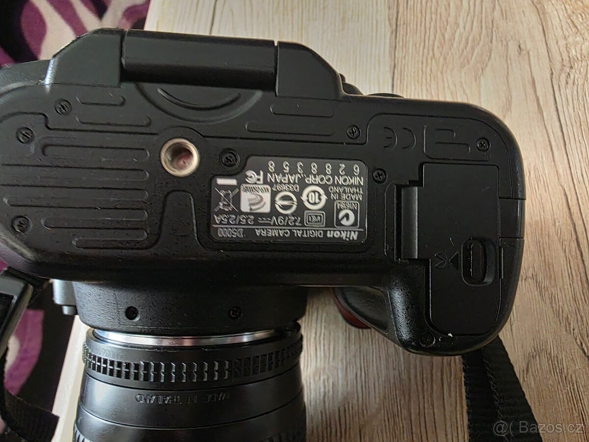 NIKON D 5000 - 9