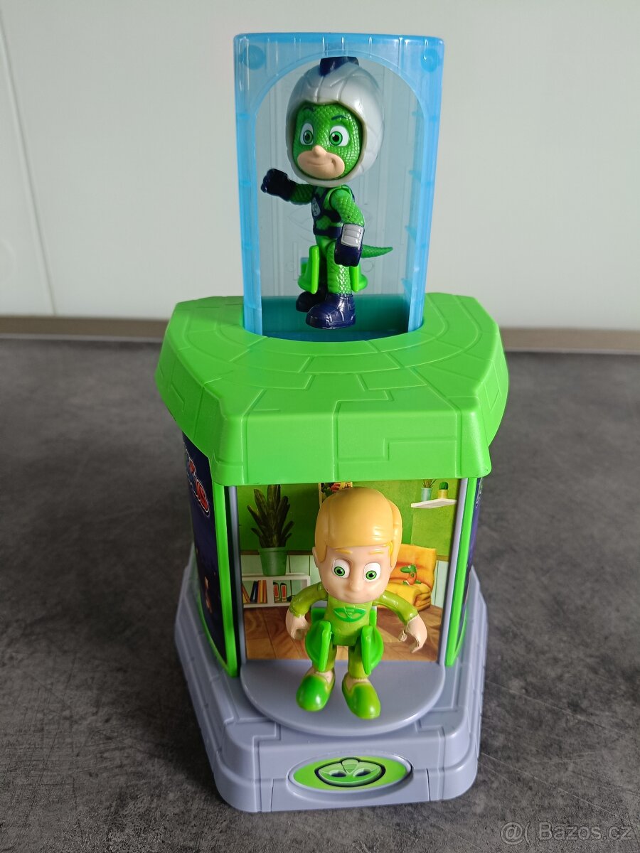 Pyžamasky/PJ Masks - 9