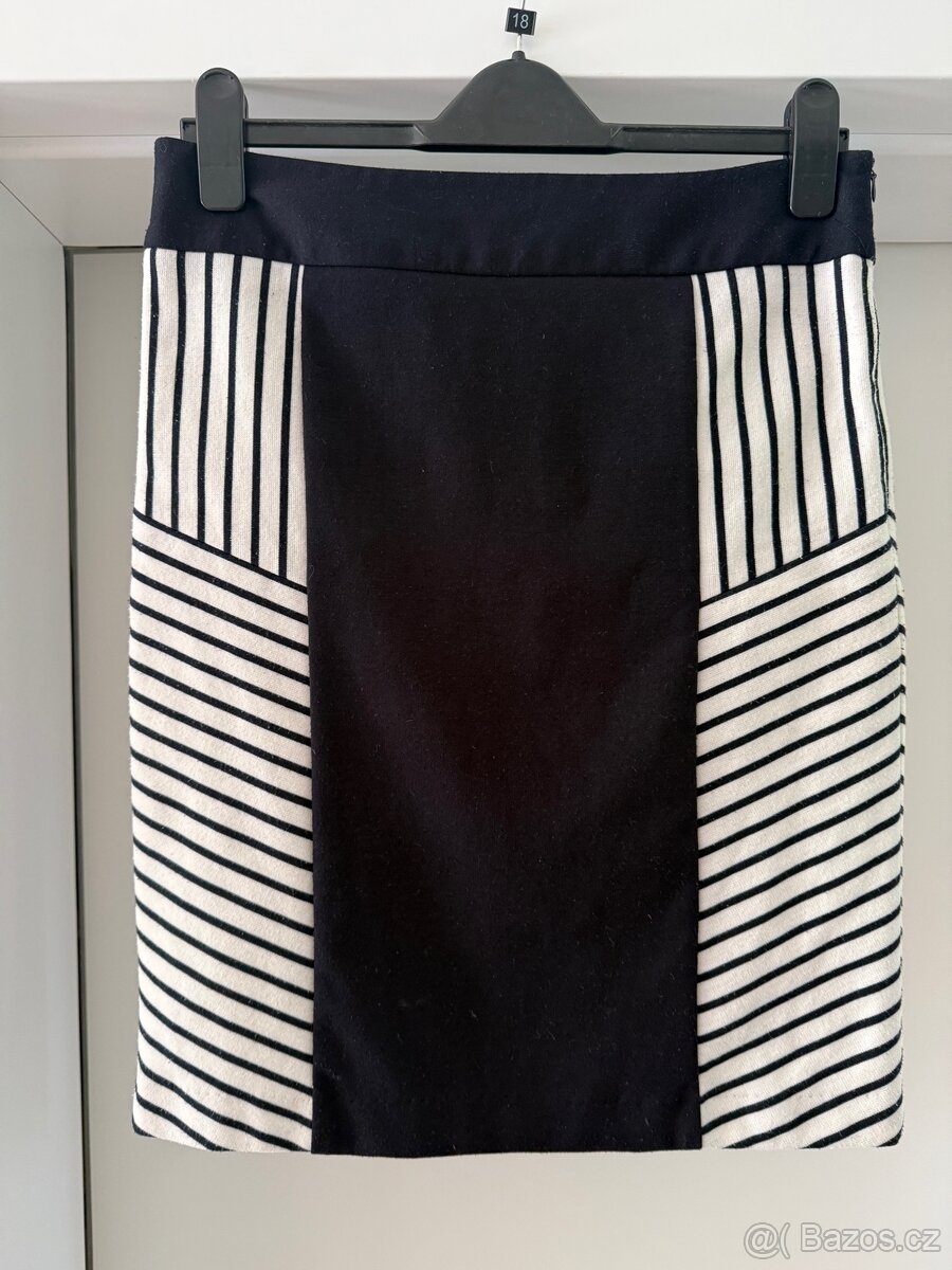 Elegantní kostýmek ZARA - 9