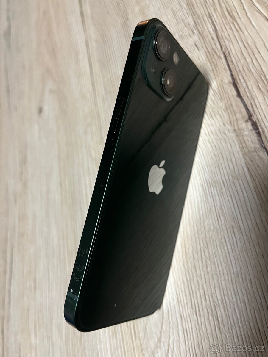 Iphone 13, 128g green - 9