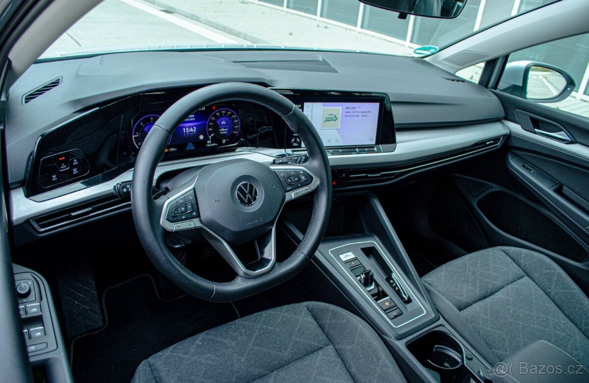 Volkswagen Golf Variant 2.0 TDI Life DSG - 9