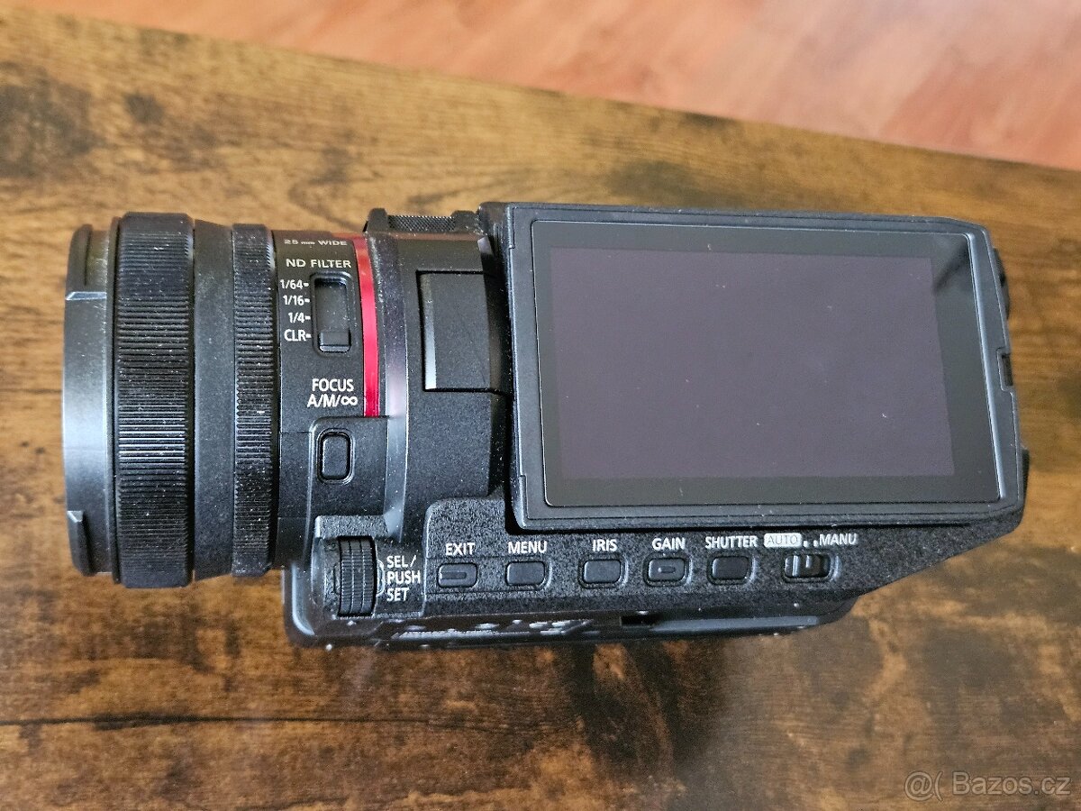 Panasonic HC-X2000 - 9