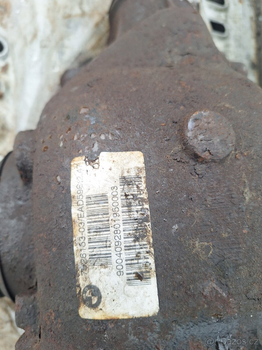 Diferencialy BMW - 9