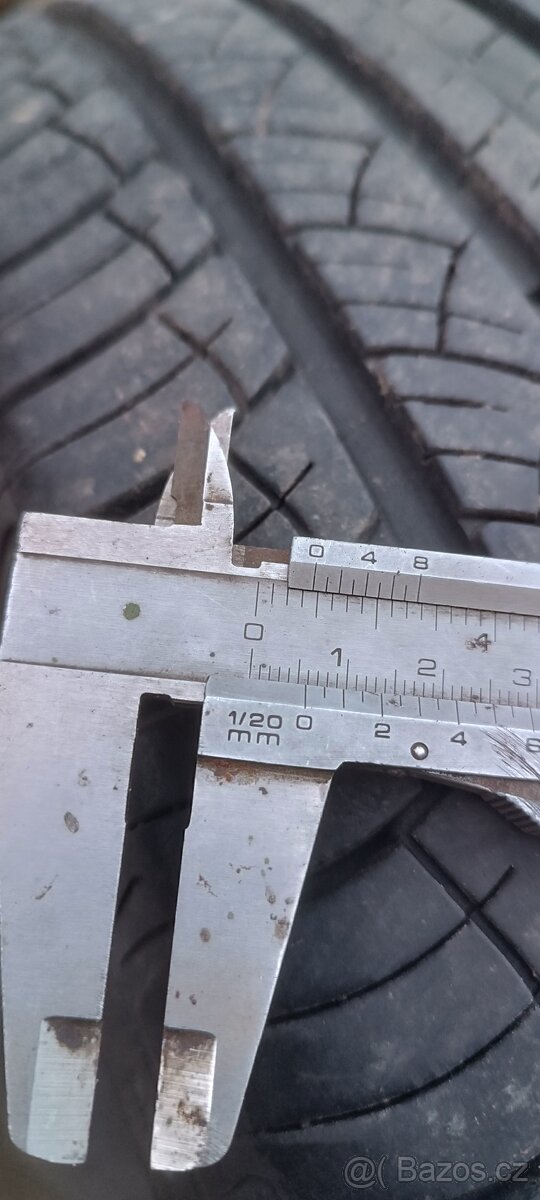 Letní pneu 215/65 R16 - 9