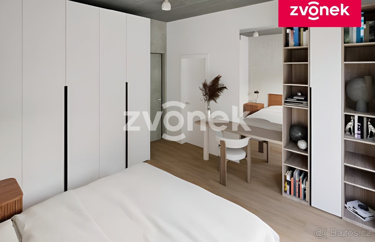 Prodej bytu 4+kk 93 m², Zlín, ev.č. 715112 - 9