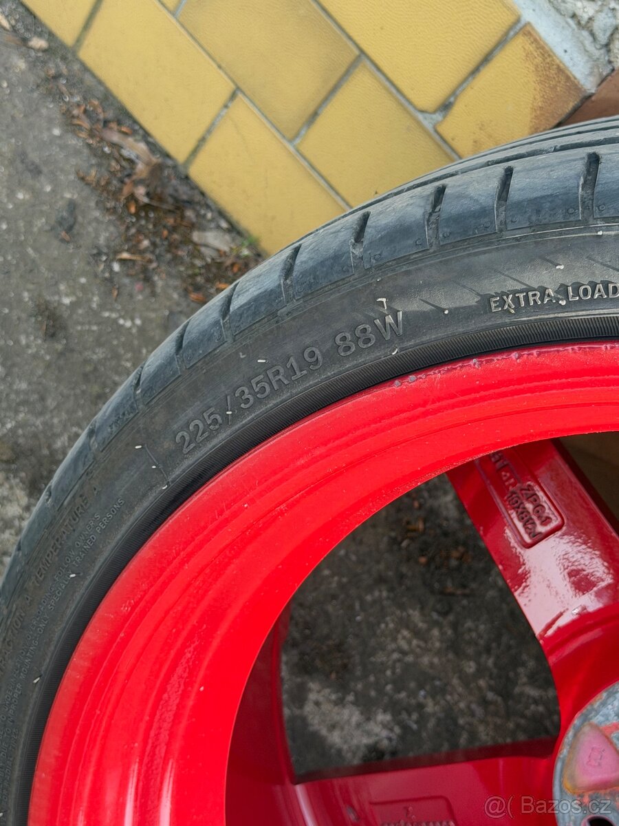 ALU zn. Z-Performance ZP.06 - 9