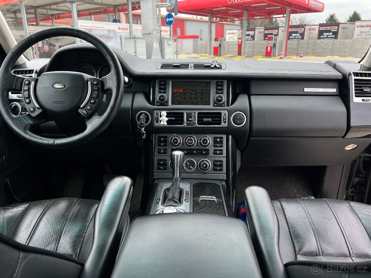 Range Rover 3.6 tdv8 - 9