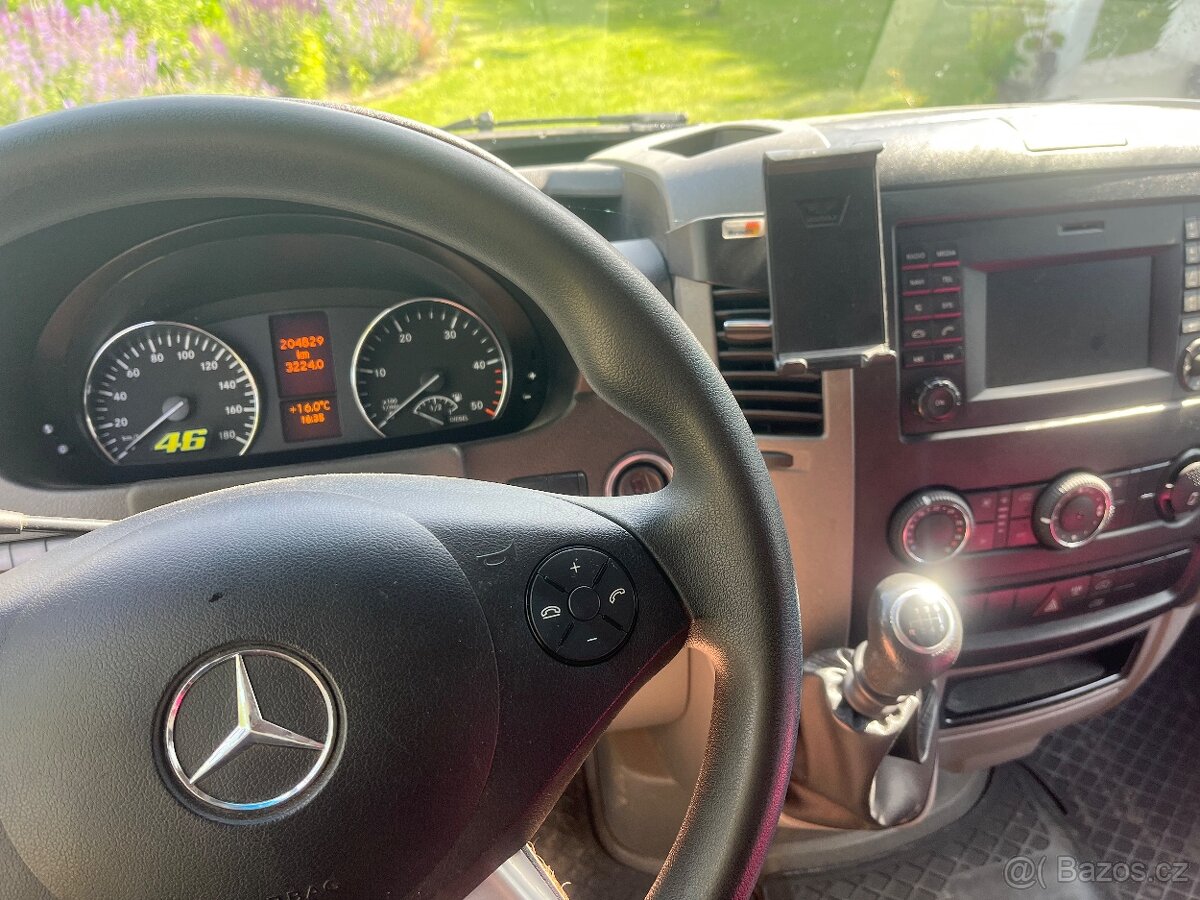 Mercedes -benz Sprinter 316 cdi - 9